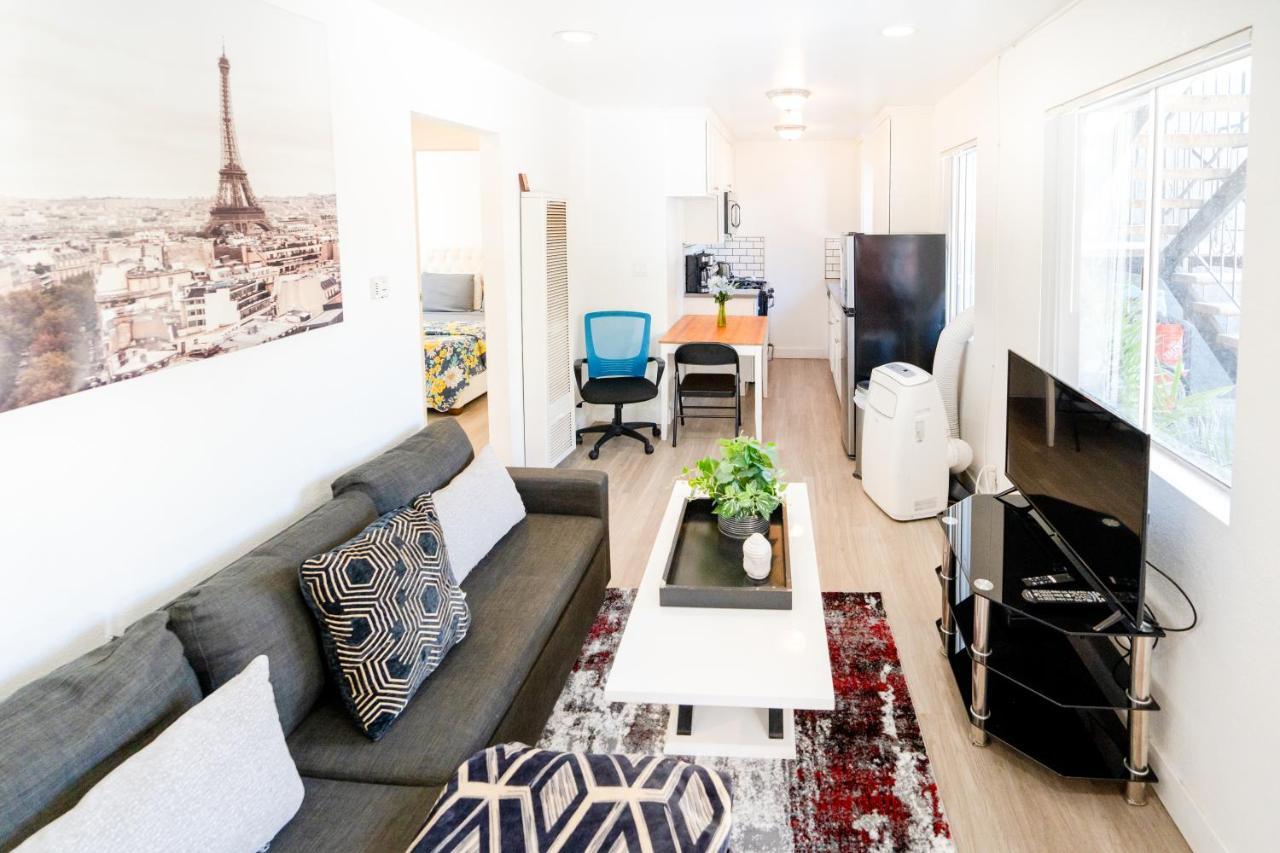 Hollywood/Koreatown 2 Bedroom With Parking Λος Άντζελες Εξωτερικό φωτογραφία