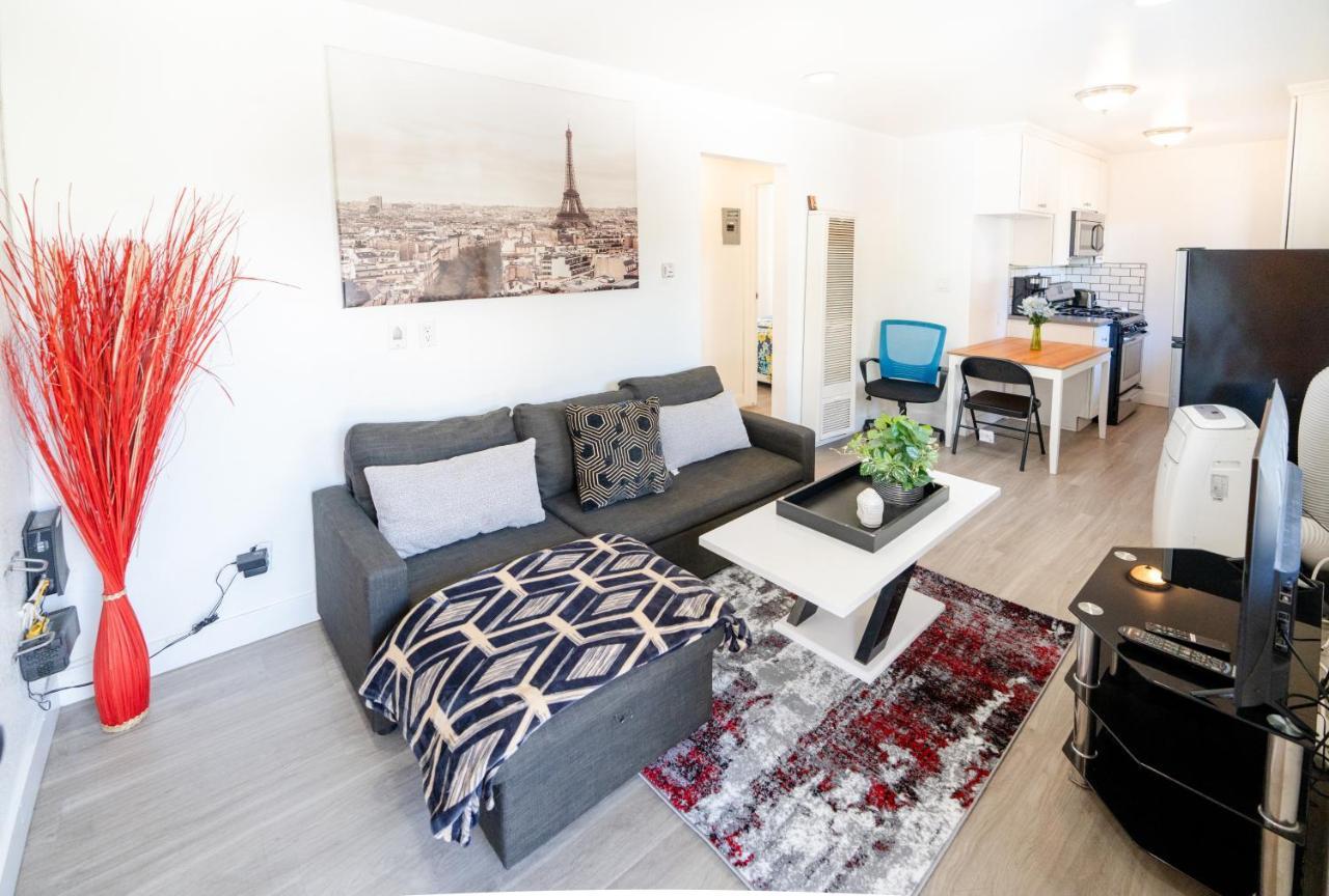Hollywood/Koreatown 2 Bedroom With Parking Λος Άντζελες Εξωτερικό φωτογραφία
