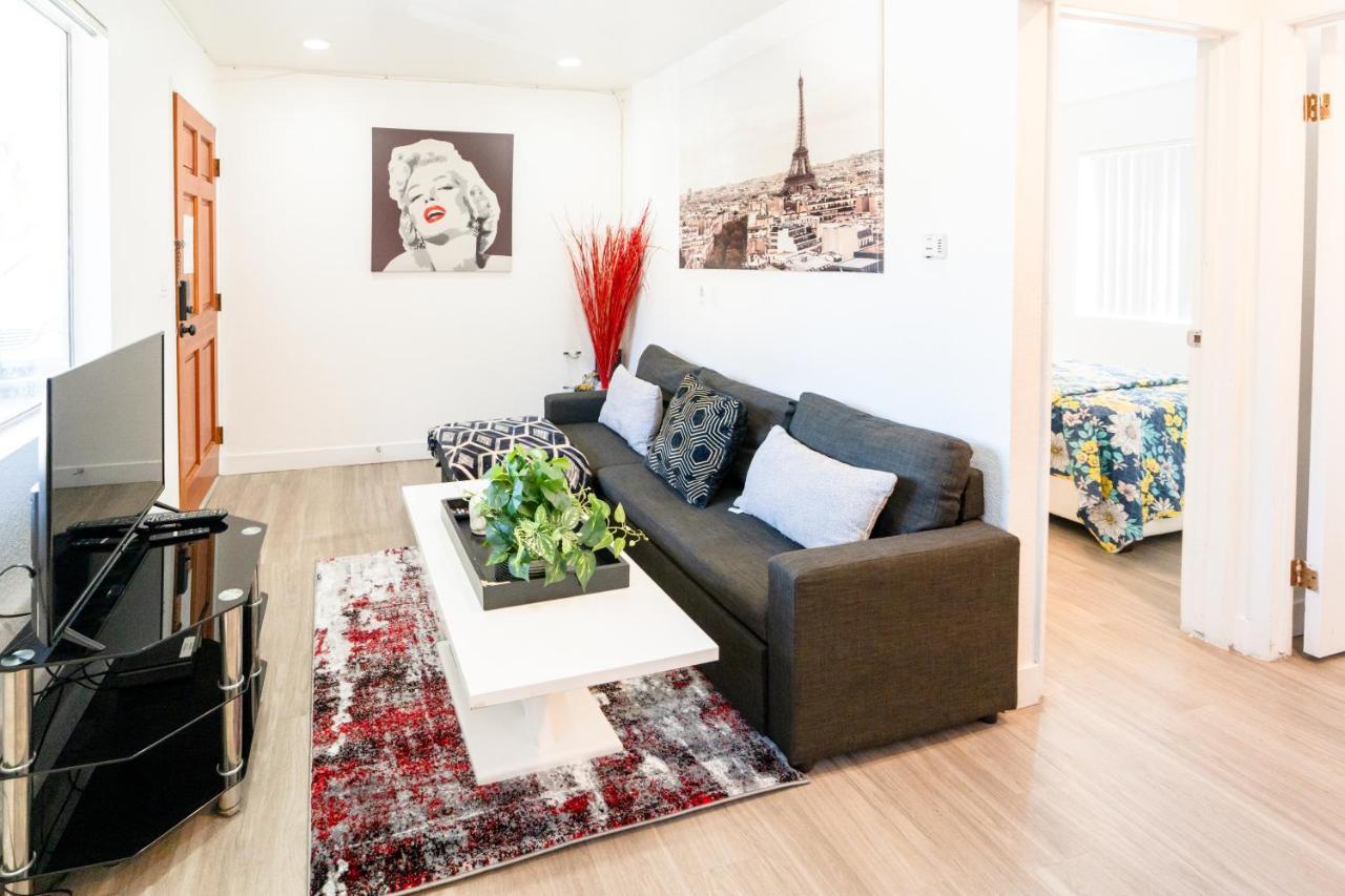 Hollywood/Koreatown 2 Bedroom With Parking Λος Άντζελες Εξωτερικό φωτογραφία
